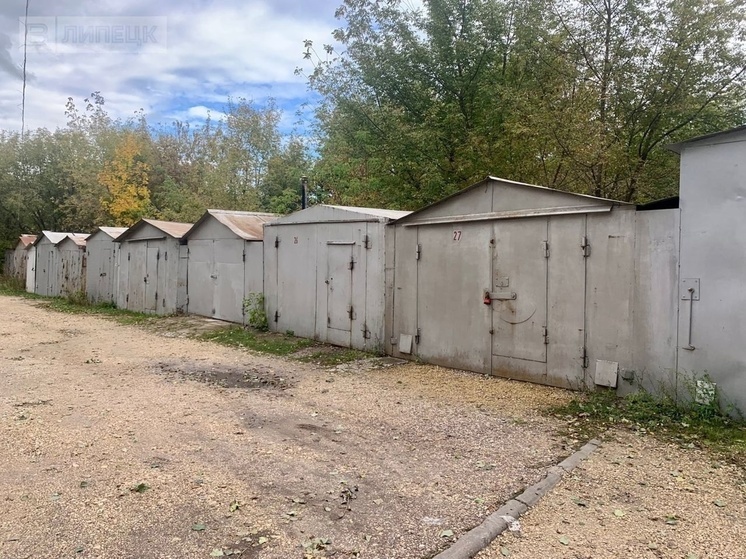 В Липецкой области нашли тела двух мужчин в машине, запертой в гараже