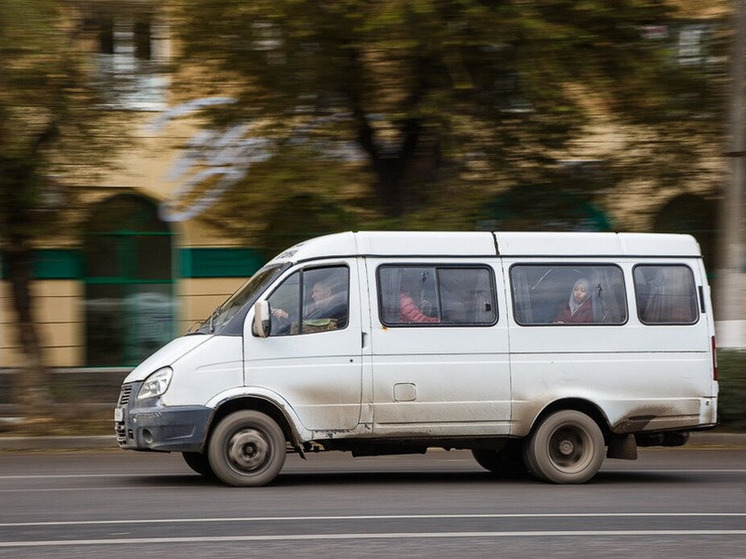 В Орловском округе водители автобусов сократили маршрут