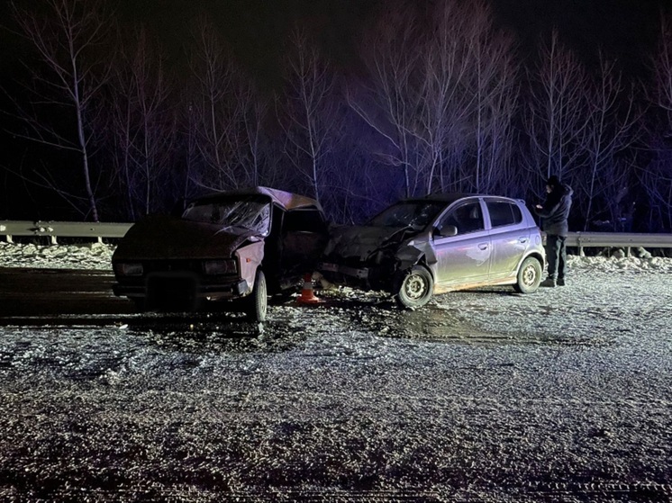 В двух ДТП на автодороге Саяногорск – Черемушки пострадали шесть человек