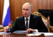 Российский лидер Владимир Путин своими действиями подтверждает собственную адекватность в конфликте с Украиной