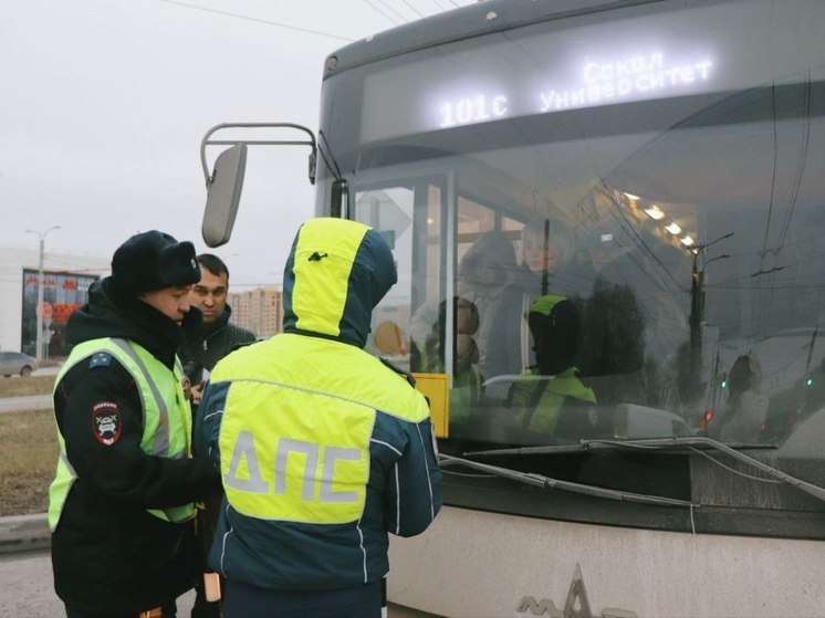 В Чувашии в ходе рейда «Автобус» к ответственности привлечены 97 водителей