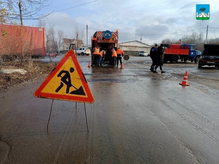 В Орловской области после вмешательства прокуратуры отремонтировали дорогу