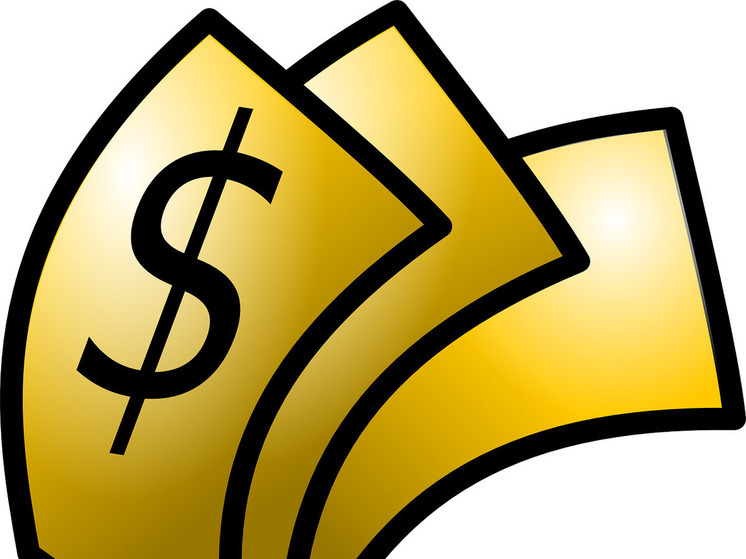 Биржевой курс доллара превысил 105 рублей