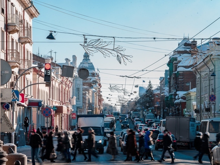 В Томской области 27 ноября ожидается потепление до +1 градуса