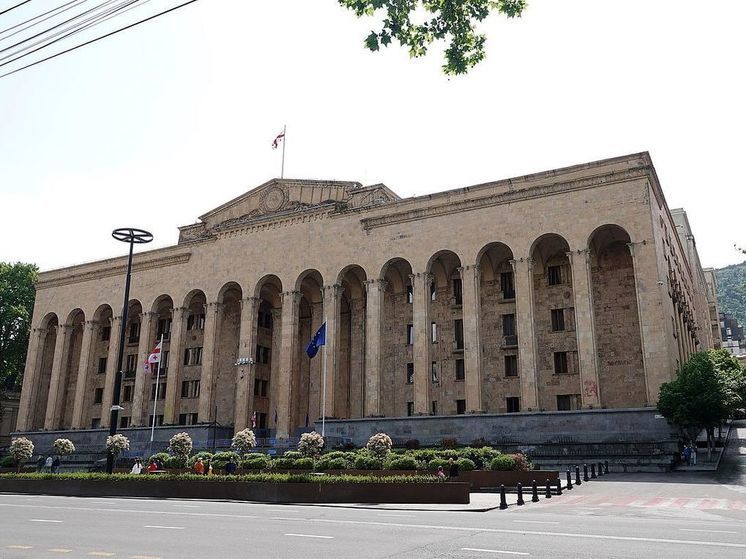 Спикер парламента Грузии Папуашвили предложил провести выборы президента 14 декабря