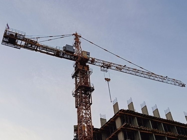 Две многоэтажки построит Калмыкия в Антраците