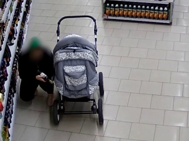 За месяц 20-летняя пензячка совершила 10 магазинных краж
