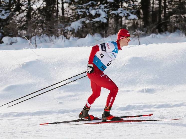 Тюменский лыжник выиграл Кубок России