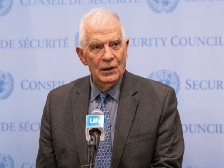 Боррель обязал страны ЕС исполнить ордер МУС на арест Нетаньяху