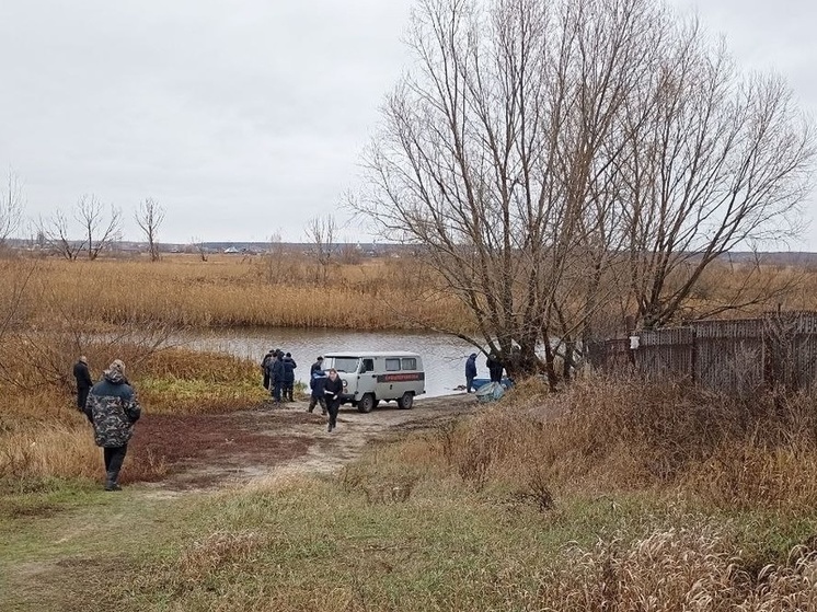 В реке Усманка нашли без вести пропавшего воронежца