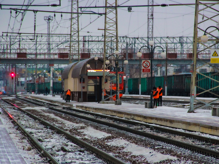 На Московском вокзале в Туле скончалась женщина