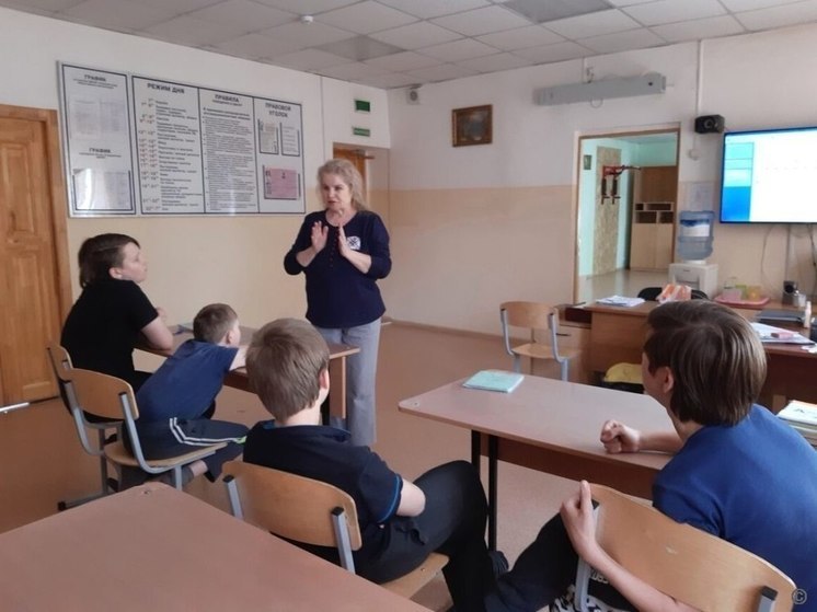 В библиотеках Барнаула прошли антинаркотические мероприятия для молодежи