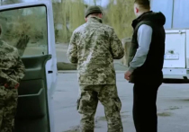 На Украине могут разрешить сотрудникам ТЦК стрелять в людей