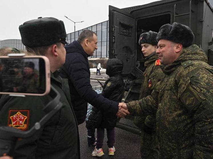 Губернатор рассказал, как Ленобласть поддержит предпринимателей, участников СВО