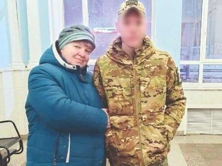 Тамбовчанка отправила обоих сыновей на службу в зону СВО