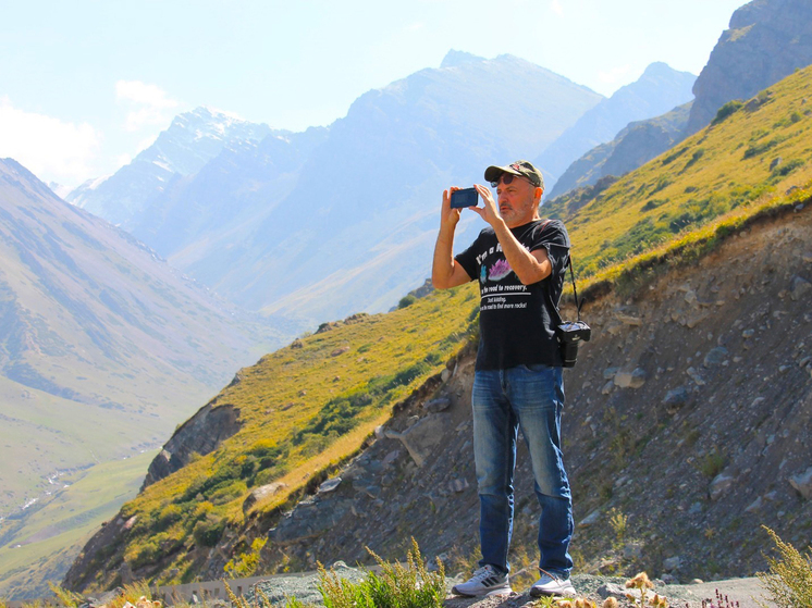 Писатель объяснил, почему русскоязычные граждане Киргизии чувствуют себя комфортно
в своей стране