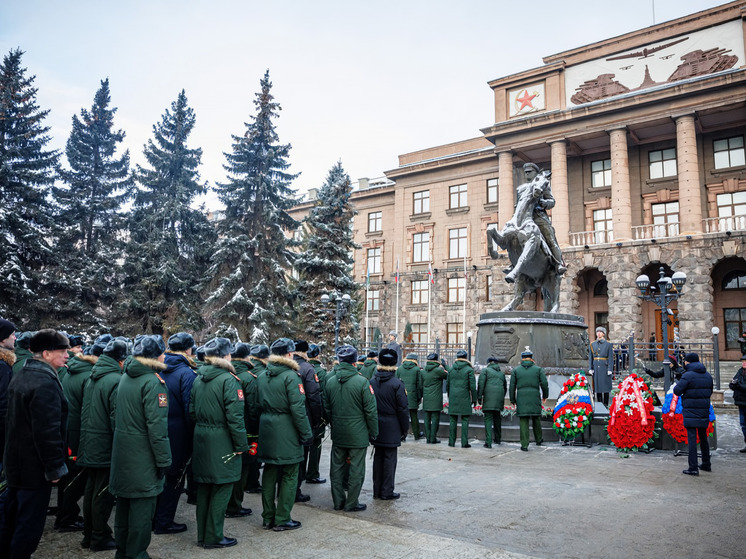 Проспект Ленина могут перекрыть 2 декабря