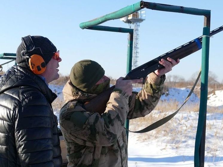 В Омске росгвардейцы провели тренировку по противодействию БПЛА