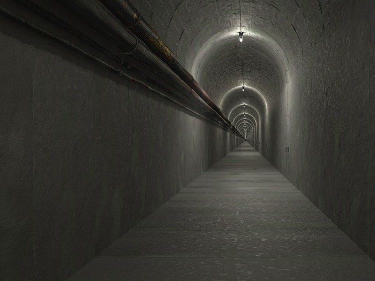 Специалисты НАСА обнаружили под толщей льда секретный город проекта «Ледяной червь»