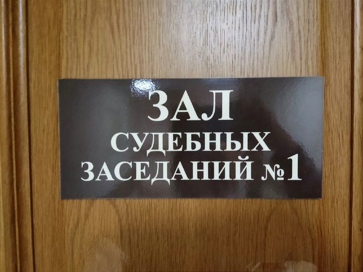 В Томской области предпринимателя приговорили к условному сроку за махинации с субсидией