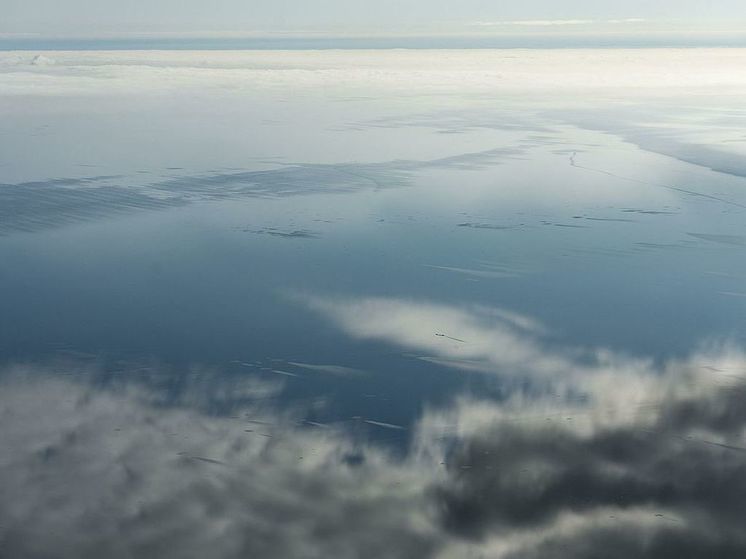 Ученый-океанолог Завьялов предрек обмеление Каспийского моря