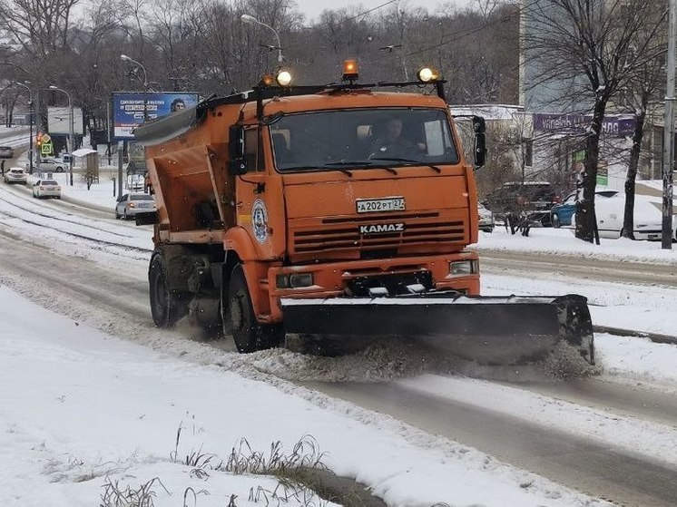 На участке Лидога - Ванино в Хабаровском крае ограничено движение транспорта