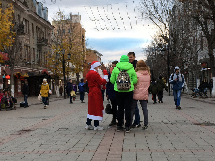 Дед Мороз снова не приедет в Саратов