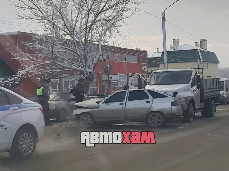 Пензенцы сообщили о жестком ДТП в сторону Бессоновки