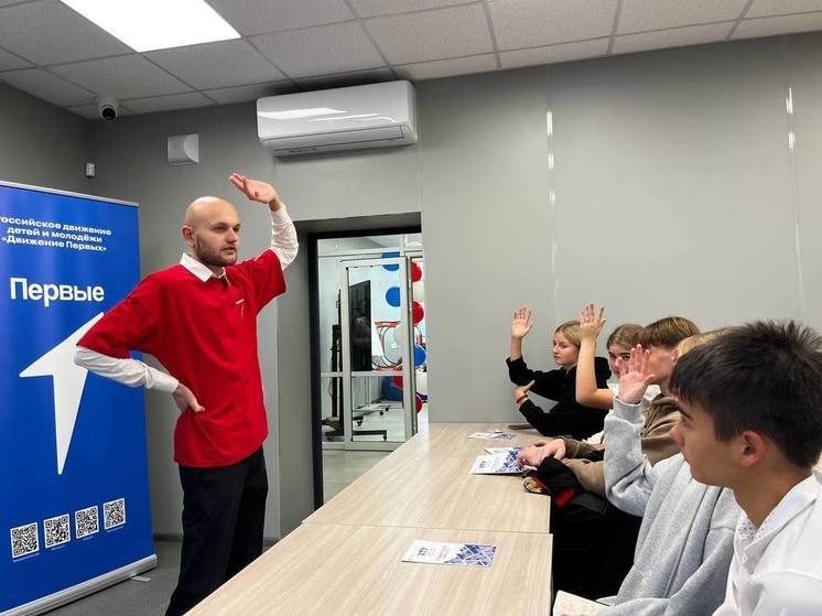 Ученики Приморской школы посетили Херсонский технический университет