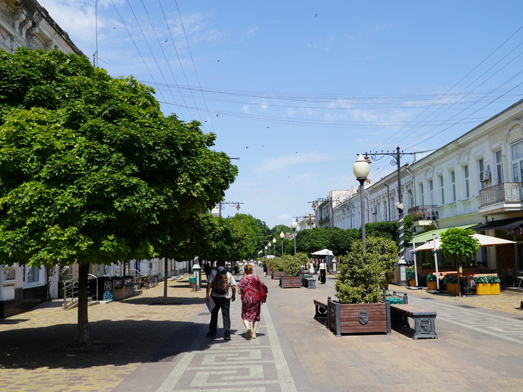 В Симферополе планируют установить памятник Гоголю