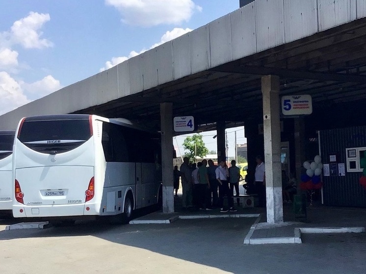 В Запорожской области запустят общественный транспорт между регионами РФ