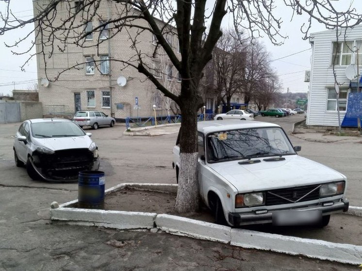 В Горностаевском округе на Херсонщине во время ДТП пострадала женщина