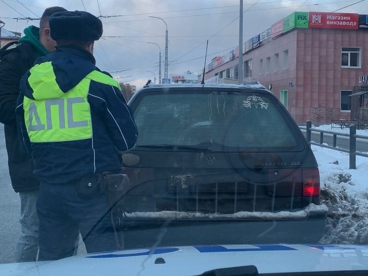 Поездка с ребенком по Петрозаводску обошлась водителю в 3,5 тыс.