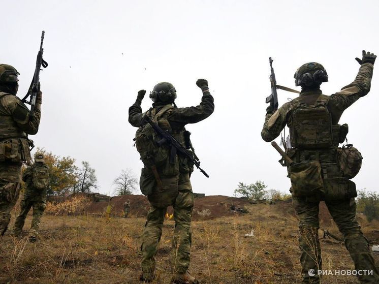 Российские войска вошли в Великую Новоселку на границе ДНР с Запорожской областью