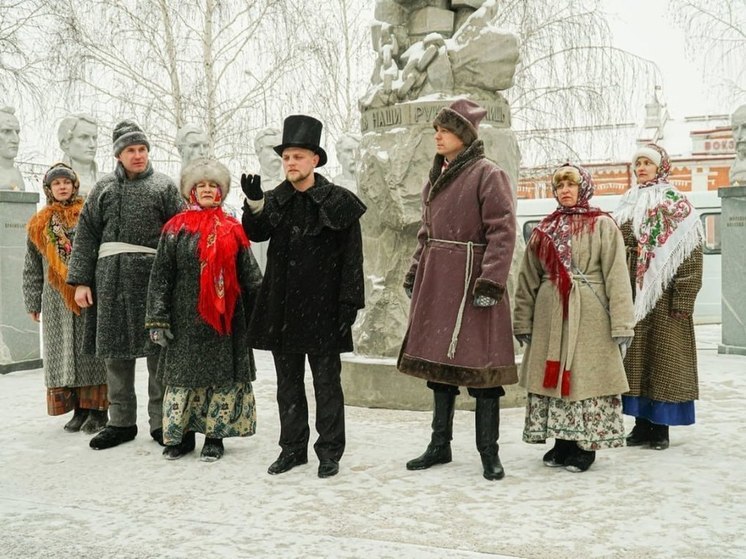 "Декабристские вечера" пройдут в Ялуторовске в декабре