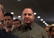 Глава Офиса Владимира Зеленского Андрей Ермак в статье для шведского издания Dagens industri выступил с призывом о том, чтобы не допустить победы России в украинском конфликте