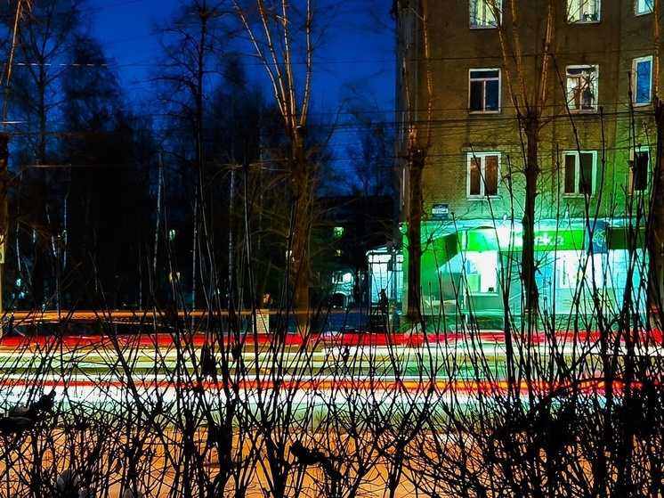 В Томске сузят на одну полосу перекресток проспекта Кирова и улицы Косарева до 27 декабря