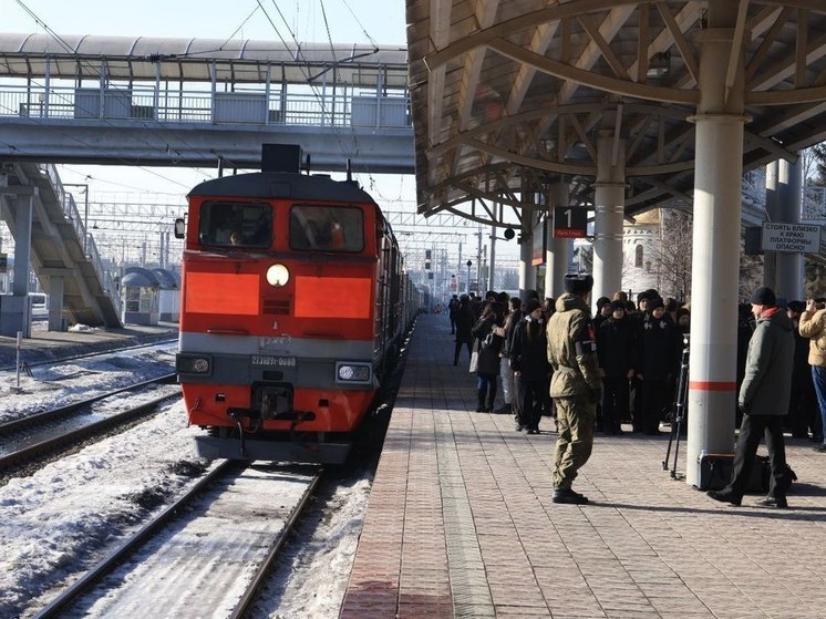 В новогодние праздники из Челябинска запустят дополнительные поезда