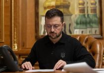 Предводитель киевского режима Владимир Зеленский после испытания российского «Орешника» запросил у западных партнеров новые комплексы противовоздушной обороны (ПВО)