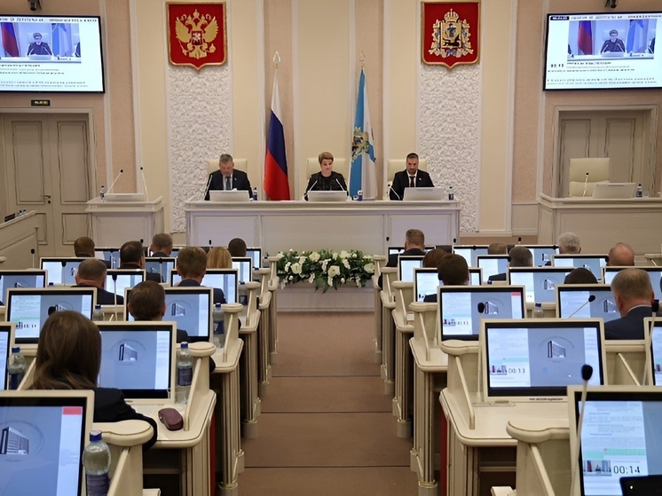 «Налоговые каникулы» для начинающих предпринимателей Поморья продлили до конца 2026 года