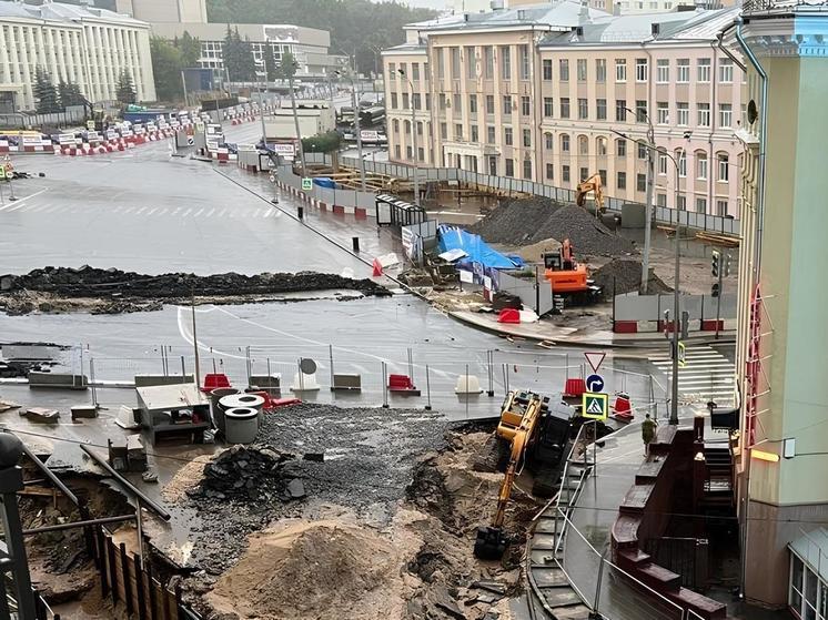 Новые автобусы все же не выйдут на Свободу в Нижнем