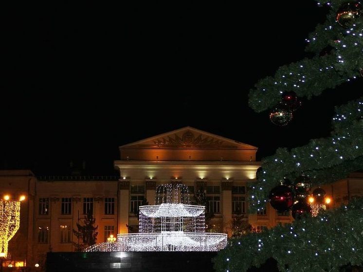 Новогодняя онлайн-карта подскажет, как провести каникулы в Забайкалье