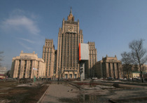 Рябков заявил, что Россия добьется, чтобы США охватила «дрожь» от действий на Украине