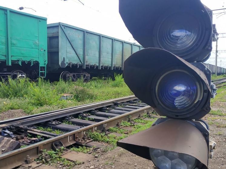 В Приамурье чаще всего экстренно тормозили поезда