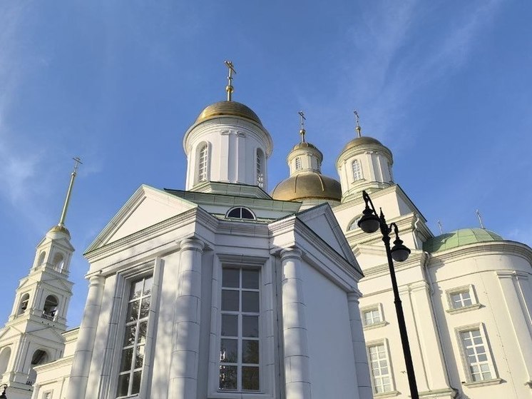 Протоиерей объяснил пензенцам, как управлять негативными эмоциями с помощью веры