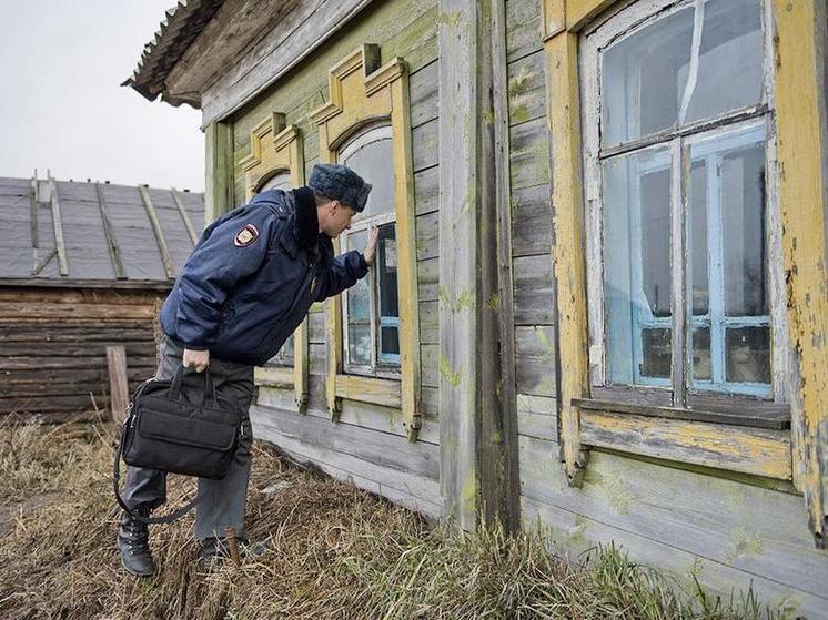 Скелет человека в сарае пустующего дома нашли в Нижегородской области