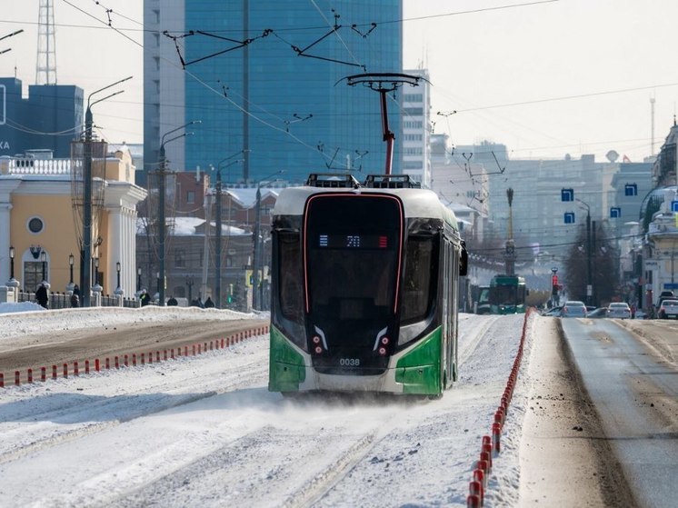 В Челябинске для ремонтных работ перекроют участок проспекта Ленина