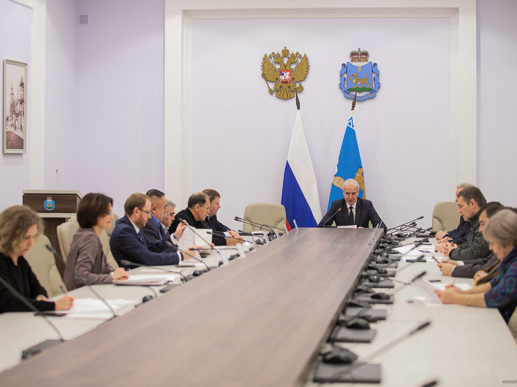 24 вопроса предстоит рассмотреть депутам Псковского областного Собрания