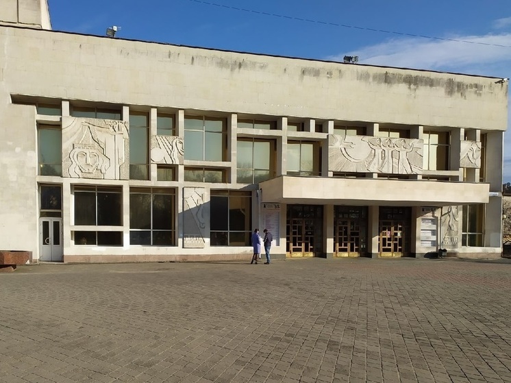 Драмтеатр Вологды отмечен золотым дипломом форума «Золотой Витязь»