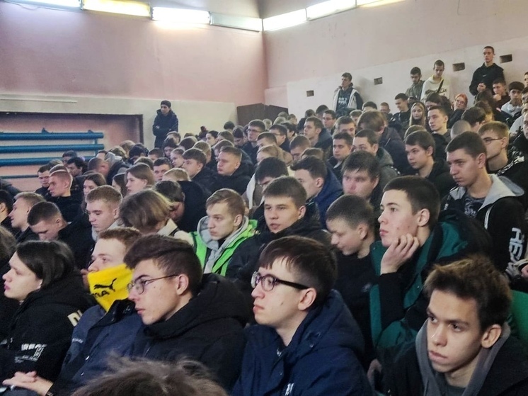 Труба зовет молодых